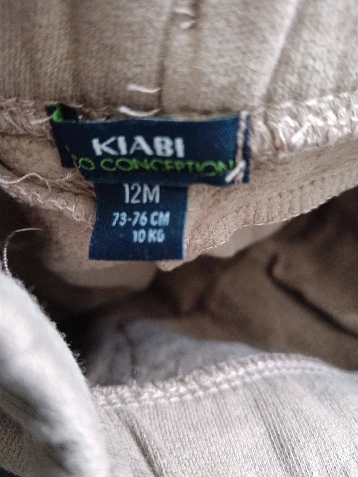 Pantalon jogging – photo 3